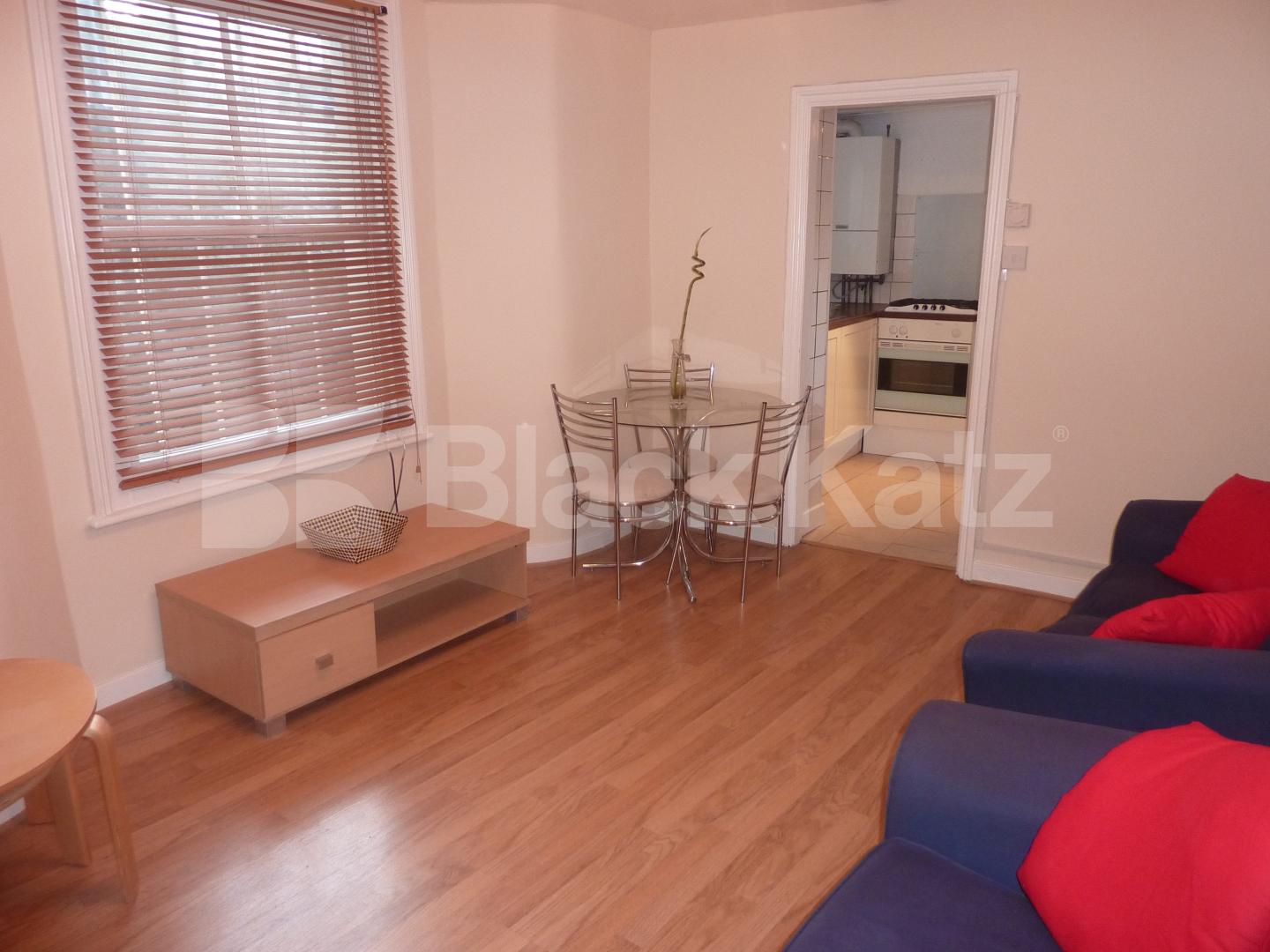 			NEW INSTRUCTION!, 2 Bedroom, 1 bath, 1 reception Ground Floor Flat			 Fernhead Road, MAIDA VALE